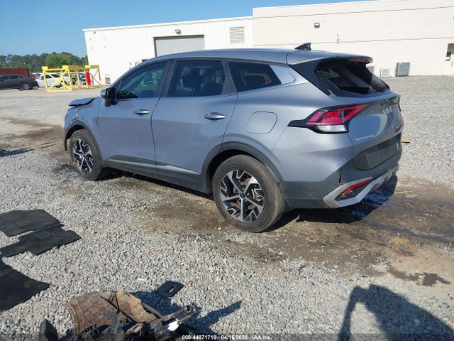 2023 Kia Sportage Ex მანქანა იყიდება აუქციონზე, vin: 5XYK33AF3PG036936, აუქციონის ნომერი: 44871710