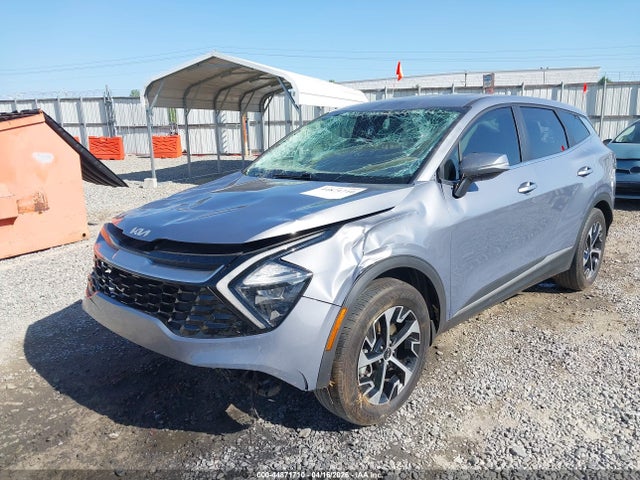 2023 Kia Sportage Ex მანქანა იყიდება აუქციონზე, vin: 5XYK33AF3PG036936, აუქციონის ნომერი: 44871710