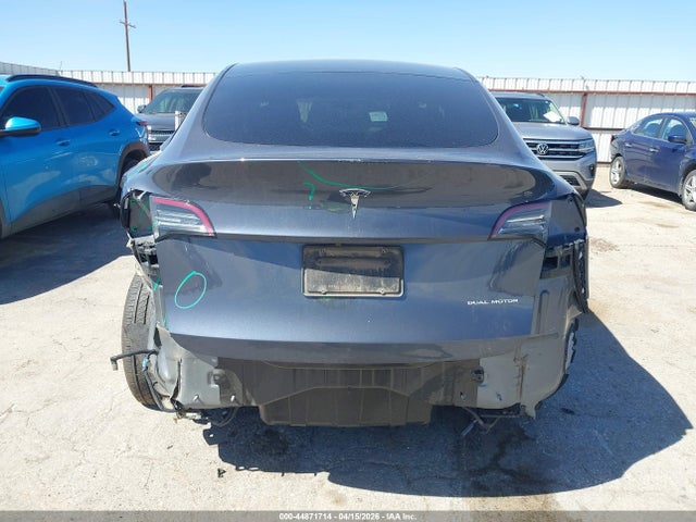 Aukcja sprzedaży 2020 Tesla Model Y Long Range Dual Motor All-wheel Drive, vin: 5YJYGDEE0LF013363, numer aukcji: 44871714