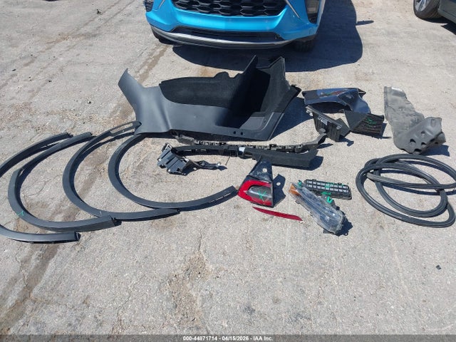Aukcja sprzedaży 2020 Tesla Model Y Long Range Dual Motor All-wheel Drive, vin: 5YJYGDEE0LF013363, numer aukcji: 44871714