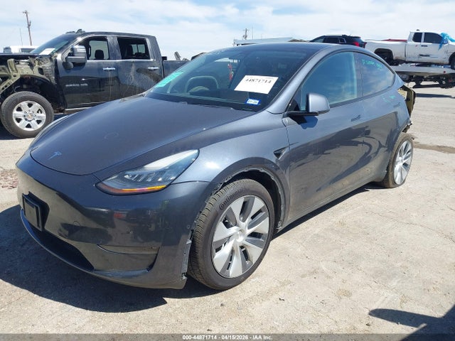 Aukcja sprzedaży 2020 Tesla Model Y Long Range Dual Motor All-wheel Drive, vin: 5YJYGDEE0LF013363, numer aukcji: 44871714