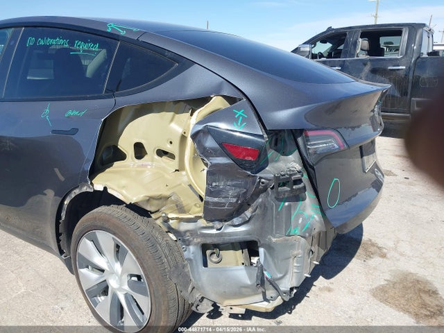 Aukcja sprzedaży 2020 Tesla Model Y Long Range Dual Motor All-wheel Drive, vin: 5YJYGDEE0LF013363, numer aukcji: 44871714