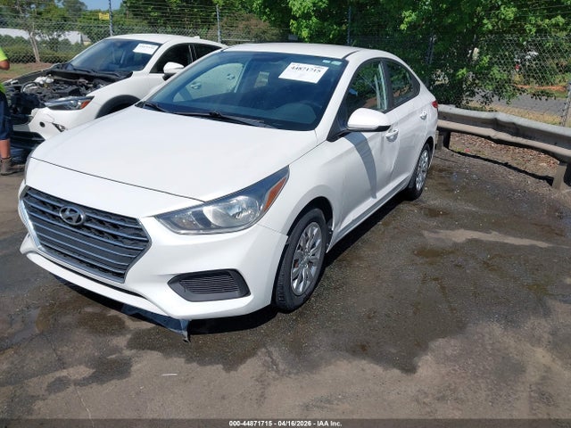 Продажа на аукционе авто 2020 Hyundai Accent Se, vin: 3KPC24A65LE099234, номер лота: 44871715