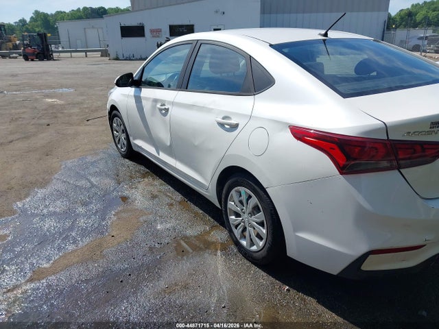Продажа на аукционе авто 2020 Hyundai Accent Se, vin: 3KPC24A65LE099234, номер лота: 44871715