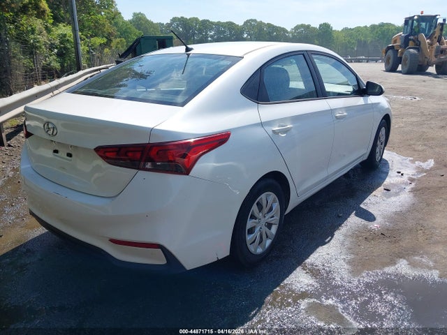 Продажа на аукционе авто 2020 Hyundai Accent Se, vin: 3KPC24A65LE099234, номер лота: 44871715
