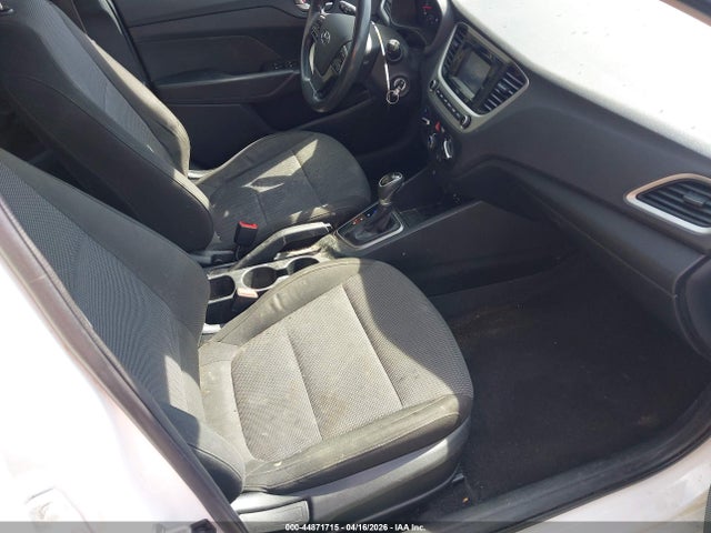 Продажа на аукционе авто 2020 Hyundai Accent Se, vin: 3KPC24A65LE099234, номер лота: 44871715