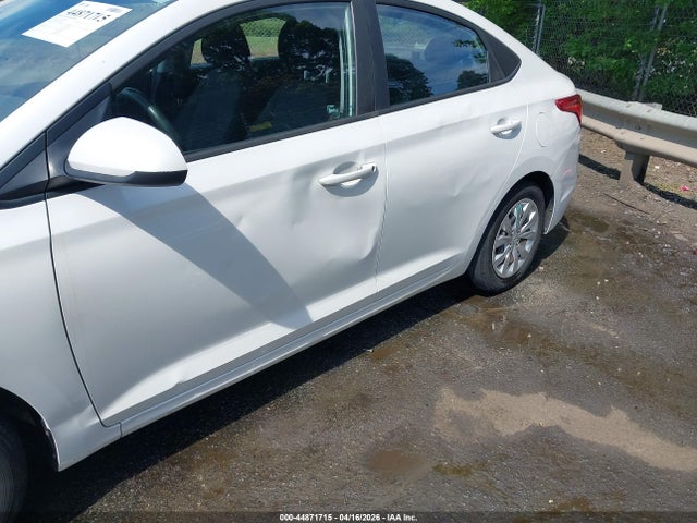 Продажа на аукционе авто 2020 Hyundai Accent Se, vin: 3KPC24A65LE099234, номер лота: 44871715