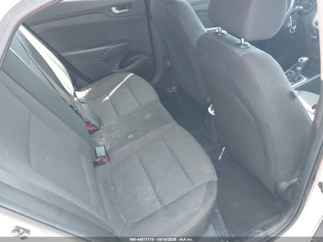 Продажа на аукционе авто 2020 Hyundai Accent Se, vin: 3KPC24A65LE099234, номер лота: 44871715