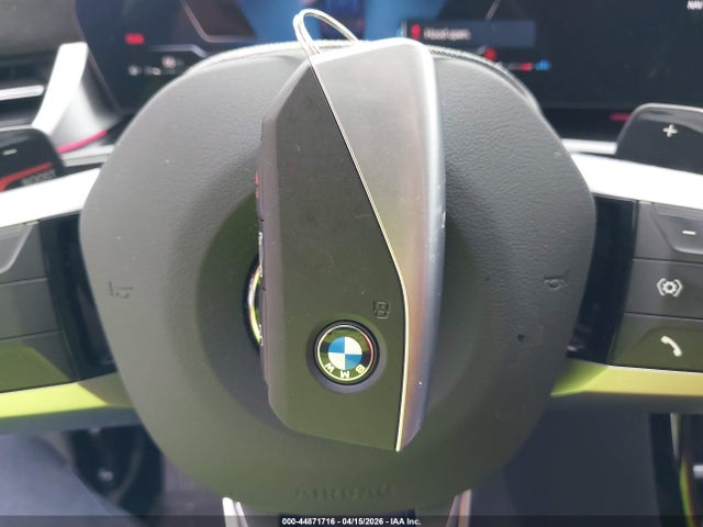 BMW X1 Xdrive28i 2026 WBX73EF00T5415808 Image 11