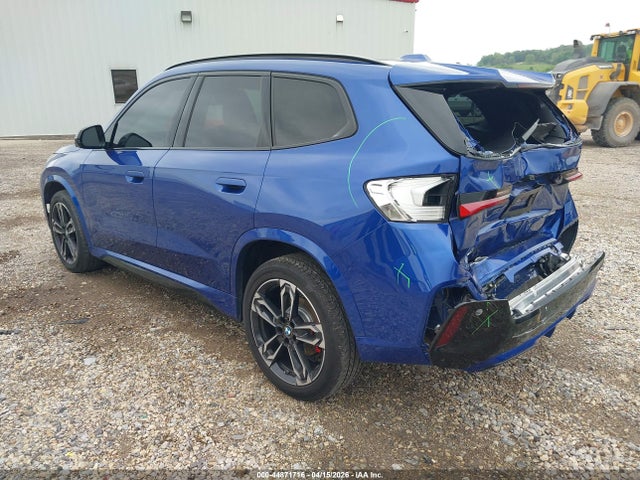 BMW X1 Xdrive28i 2026 WBX73EF00T5415808 Image 3