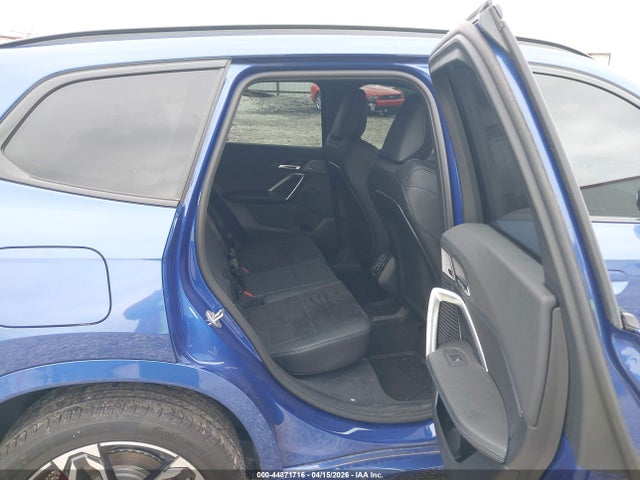 BMW X1 Xdrive28i 2026 WBX73EF00T5415808 Image 8