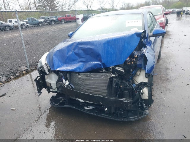 44871717 :رقم المزاد ، 3KPF24AD4NE478742 vin ، 2022 Kia Forte Lxs مزاد بيع
