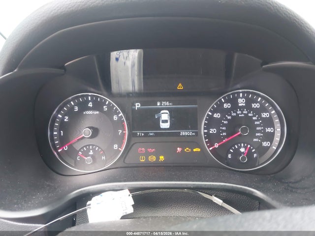 44871717 :رقم المزاد ، 3KPF24AD4NE478742 vin ، 2022 Kia Forte Lxs مزاد بيع