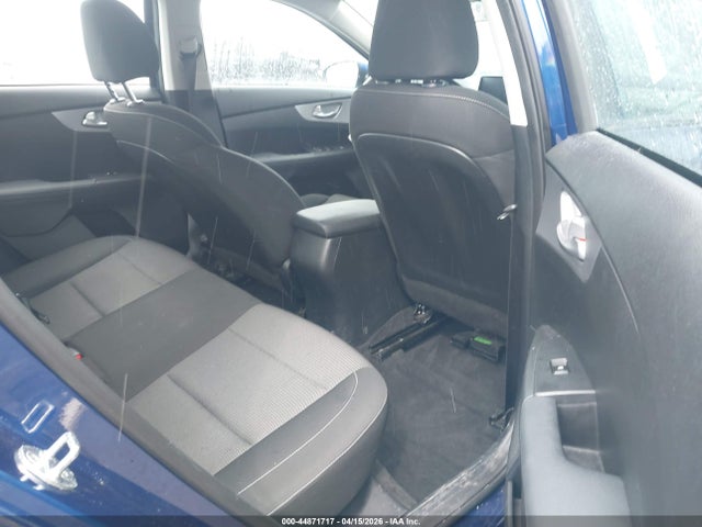 44871717 :رقم المزاد ، 3KPF24AD4NE478742 vin ، 2022 Kia Forte Lxs مزاد بيع