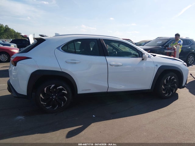 Aukcja sprzedaży 2020 Lexus Ux 250h F Sport, vin: JTHR9JBH3L2033376, numer aukcji: 44871719