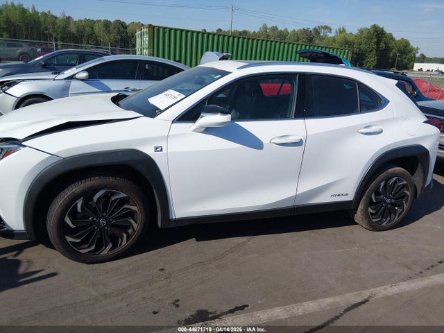 Aukcja sprzedaży 2020 Lexus Ux 250h F Sport, vin: JTHR9JBH3L2033376, numer aukcji: 44871719