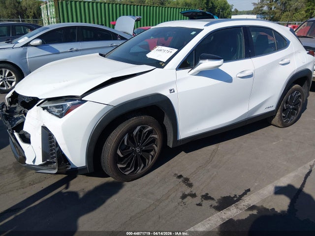Aukcja sprzedaży 2020 Lexus Ux 250h F Sport, vin: JTHR9JBH3L2033376, numer aukcji: 44871719