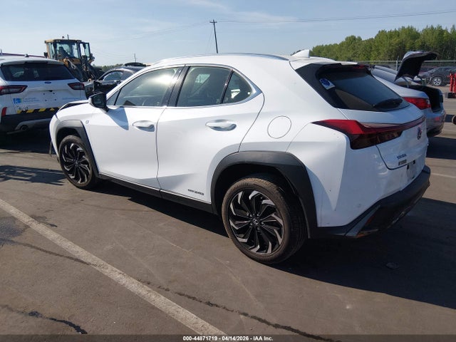 Aukcja sprzedaży 2020 Lexus Ux 250h F Sport, vin: JTHR9JBH3L2033376, numer aukcji: 44871719