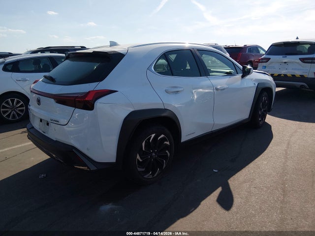 Aukcja sprzedaży 2020 Lexus Ux 250h F Sport, vin: JTHR9JBH3L2033376, numer aukcji: 44871719