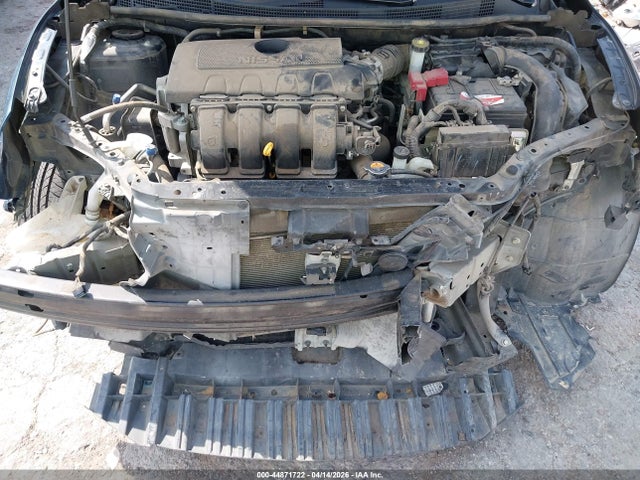 Продаж на аукціоні авто 2016 Nissan Sentra Sv, vin: 3N1AB7AP3GL660536, номер лоту: 44871722