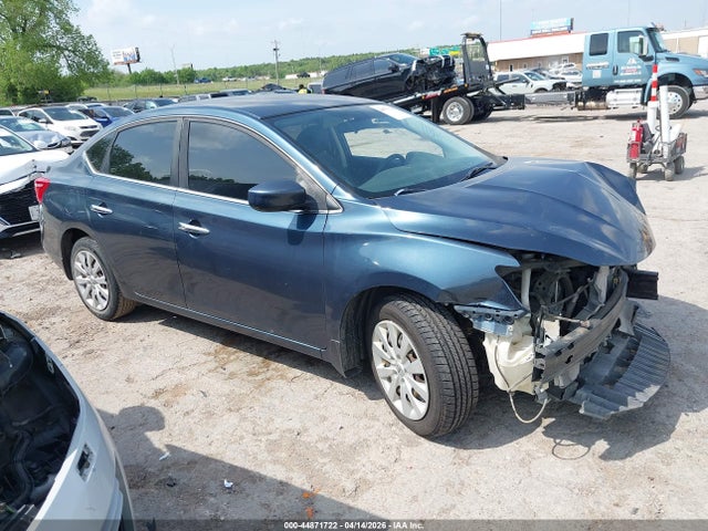 Продаж на аукціоні авто 2016 Nissan Sentra Sv, vin: 3N1AB7AP3GL660536, номер лоту: 44871722