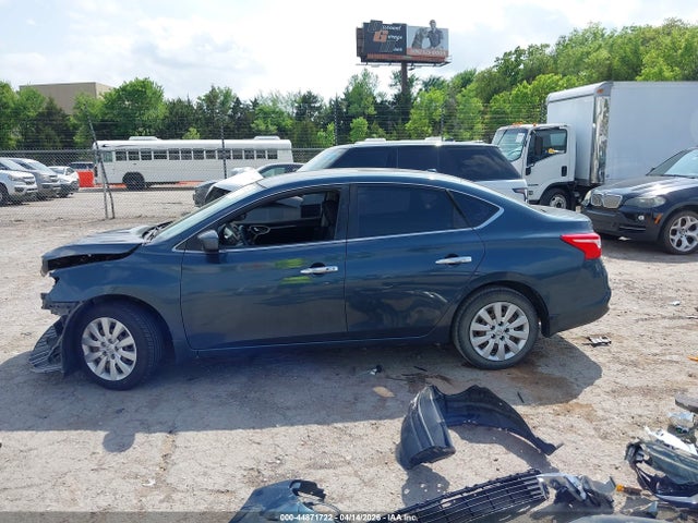 Продаж на аукціоні авто 2016 Nissan Sentra Sv, vin: 3N1AB7AP3GL660536, номер лоту: 44871722