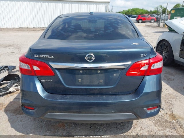 Продаж на аукціоні авто 2016 Nissan Sentra Sv, vin: 3N1AB7AP3GL660536, номер лоту: 44871722