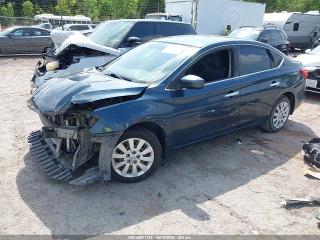 Продаж на аукціоні авто 2016 Nissan Sentra Sv, vin: 3N1AB7AP3GL660536, номер лоту: 44871722