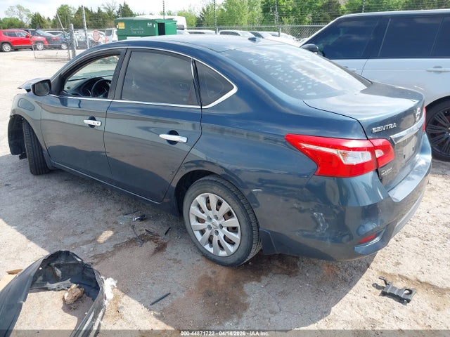 Продаж на аукціоні авто 2016 Nissan Sentra Sv, vin: 3N1AB7AP3GL660536, номер лоту: 44871722