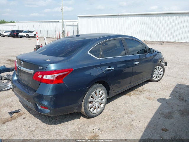 Продаж на аукціоні авто 2016 Nissan Sentra Sv, vin: 3N1AB7AP3GL660536, номер лоту: 44871722