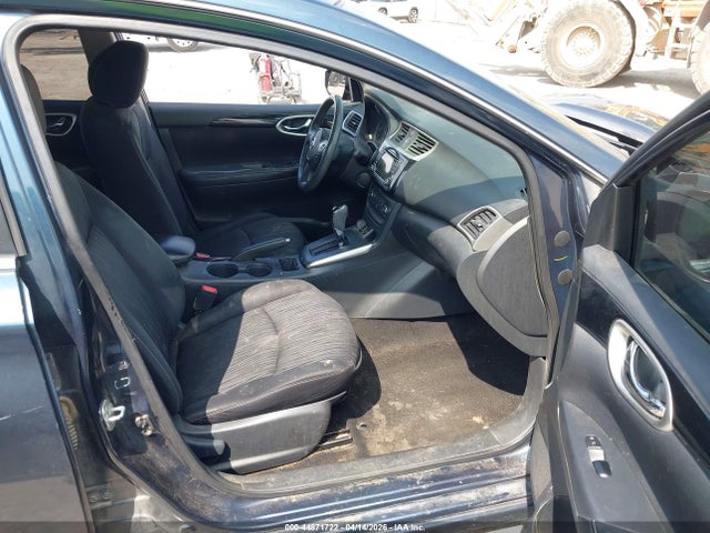Продаж на аукціоні авто 2016 Nissan Sentra Sv, vin: 3N1AB7AP3GL660536, номер лоту: 44871722