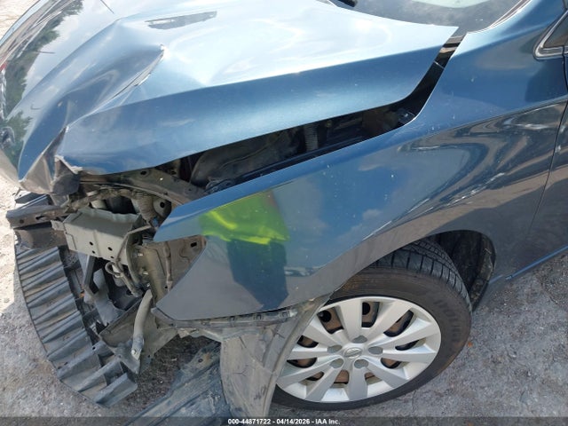 Продаж на аукціоні авто 2016 Nissan Sentra Sv, vin: 3N1AB7AP3GL660536, номер лоту: 44871722