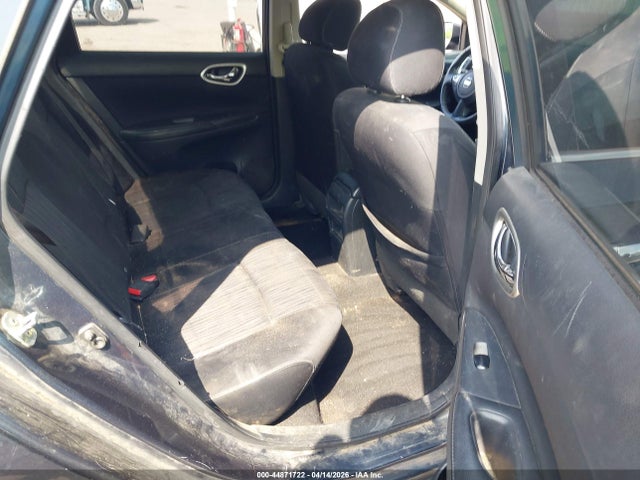 Продаж на аукціоні авто 2016 Nissan Sentra Sv, vin: 3N1AB7AP3GL660536, номер лоту: 44871722