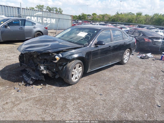 Aukcja sprzedaży 2012 Chevrolet Impala Lt, vin: 2G1WB5E38C1199501, numer aukcji: 44871724