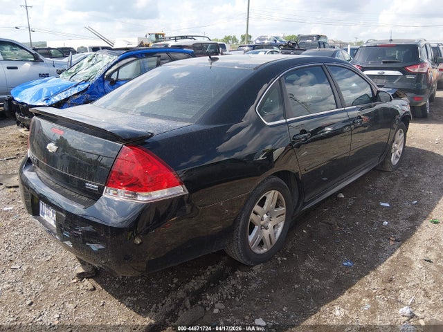 Aukcja sprzedaży 2012 Chevrolet Impala Lt, vin: 2G1WB5E38C1199501, numer aukcji: 44871724