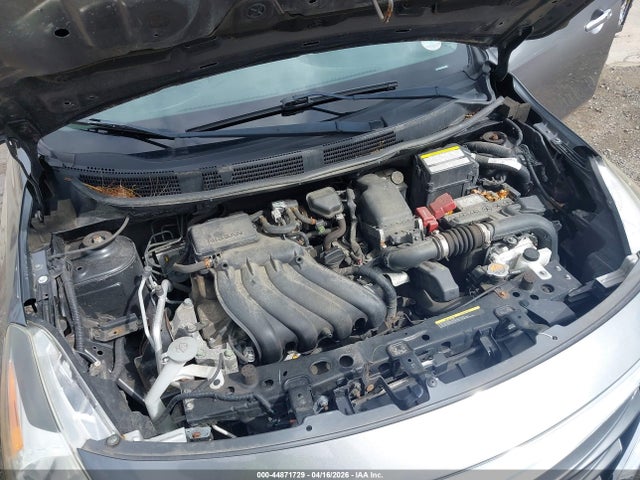 Aukcja sprzedaży 2017 Nissan Versa 1.6 Sv, vin: 3N1CN7AP4HL875926, numer aukcji: 44871729