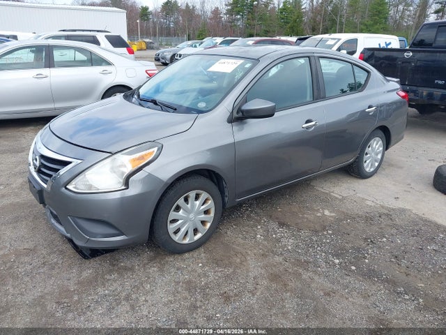 Aukcja sprzedaży 2017 Nissan Versa 1.6 Sv, vin: 3N1CN7AP4HL875926, numer aukcji: 44871729
