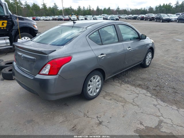 Aukcja sprzedaży 2017 Nissan Versa 1.6 Sv, vin: 3N1CN7AP4HL875926, numer aukcji: 44871729