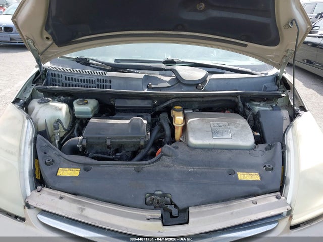 Продаж на аукціоні авто 2006 Toyota Prius, vin: JTDKB20U163131687, номер лоту: 44871731