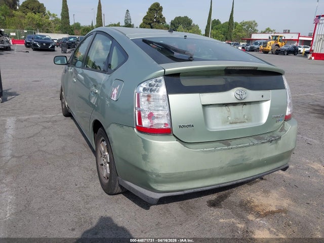 Продаж на аукціоні авто 2006 Toyota Prius, vin: JTDKB20U163131687, номер лоту: 44871731