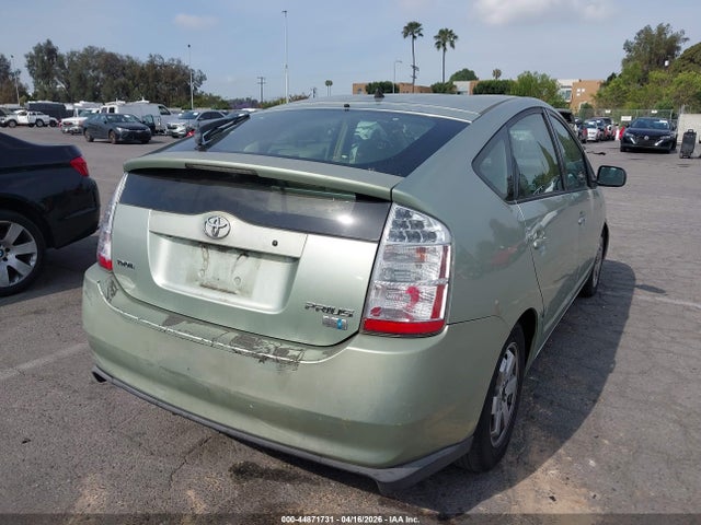 Продаж на аукціоні авто 2006 Toyota Prius, vin: JTDKB20U163131687, номер лоту: 44871731