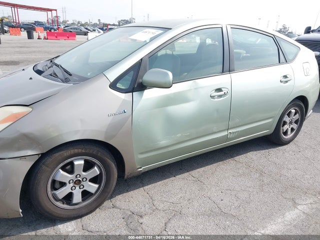Продаж на аукціоні авто 2006 Toyota Prius, vin: JTDKB20U163131687, номер лоту: 44871731