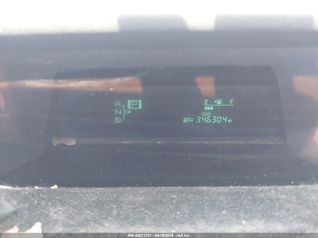 Продаж на аукціоні авто 2006 Toyota Prius, vin: JTDKB20U163131687, номер лоту: 44871731
