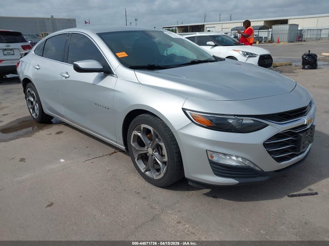 44871736 :رقم المزاد ، 1G1ZD5ST2NF103093 vin ، 2022 Chevrolet Malibu Fwd Lt مزاد بيع