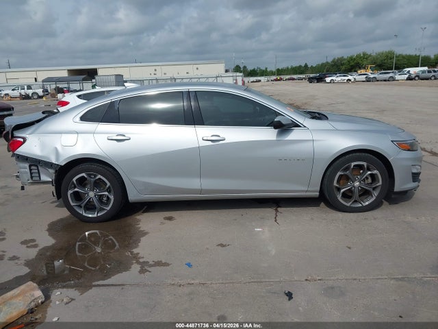 Продаж на аукціоні авто 2022 Chevrolet Malibu Fwd Lt, vin: 1G1ZD5ST2NF103093, номер лоту: 44871736
