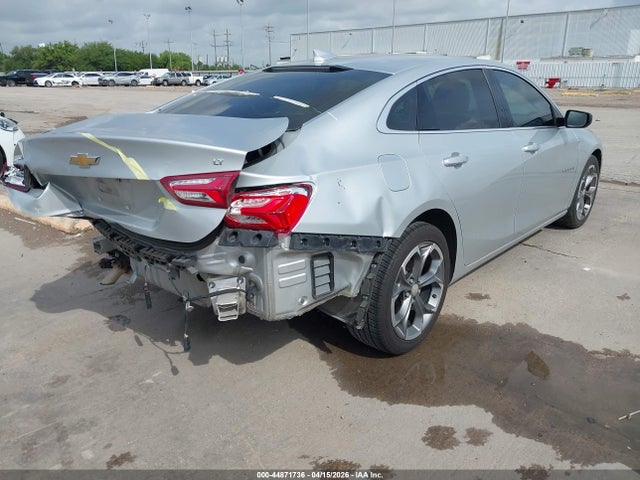 Продаж на аукціоні авто 2022 Chevrolet Malibu Fwd Lt, vin: 1G1ZD5ST2NF103093, номер лоту: 44871736