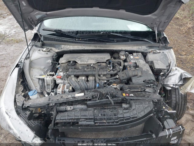 Продажа на аукционе авто 2022 Hyundai Elantra Se, vin: KMHLL4AG7NU298419, номер лота: 44871737