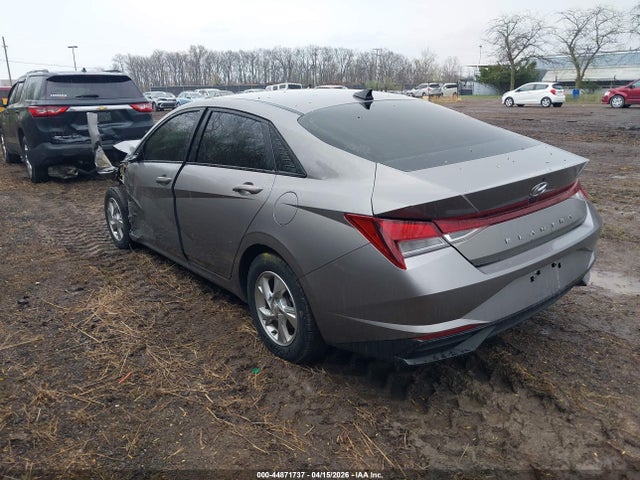 Продажа на аукционе авто 2022 Hyundai Elantra Se, vin: KMHLL4AG7NU298419, номер лота: 44871737