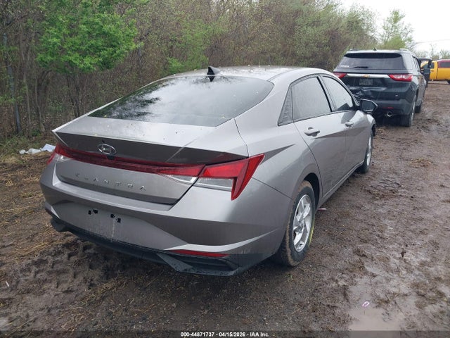 Продажа на аукционе авто 2022 Hyundai Elantra Se, vin: KMHLL4AG7NU298419, номер лота: 44871737