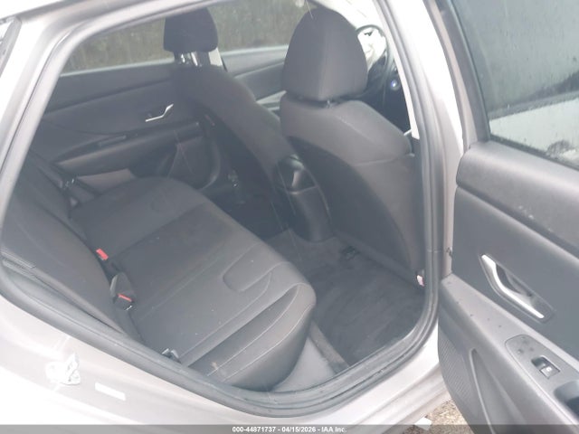 Продажа на аукционе авто 2022 Hyundai Elantra Se, vin: KMHLL4AG7NU298419, номер лота: 44871737